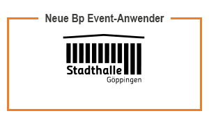Stadthalle Göppingen