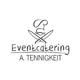 Logo Eventcatering A. Tennigkeit