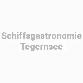 Schiffsgastronomie Tegernsee
