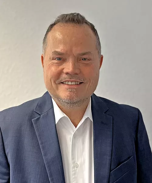 Stefan Schlegel, Prokurist/Geschäftsbereichsleiter der AWO-Serva GmbH
