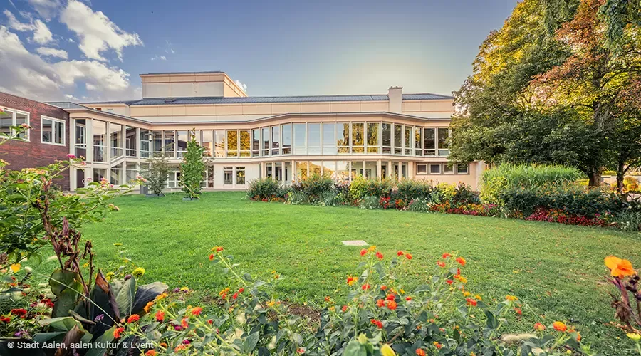 Stadthalle Aalen