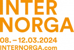 Logo der Messe Intergastra